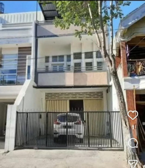 Disewa Ruko Raya Rungkut Alang-alang